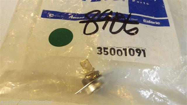 MAYTAG WHIRLPOOL DRYER 35001091 THERMOSTAT NEW IN BAG MAYTAG WHIRLPOOL DRYER 35001091 THERMOSTAT NEW IN BAG
